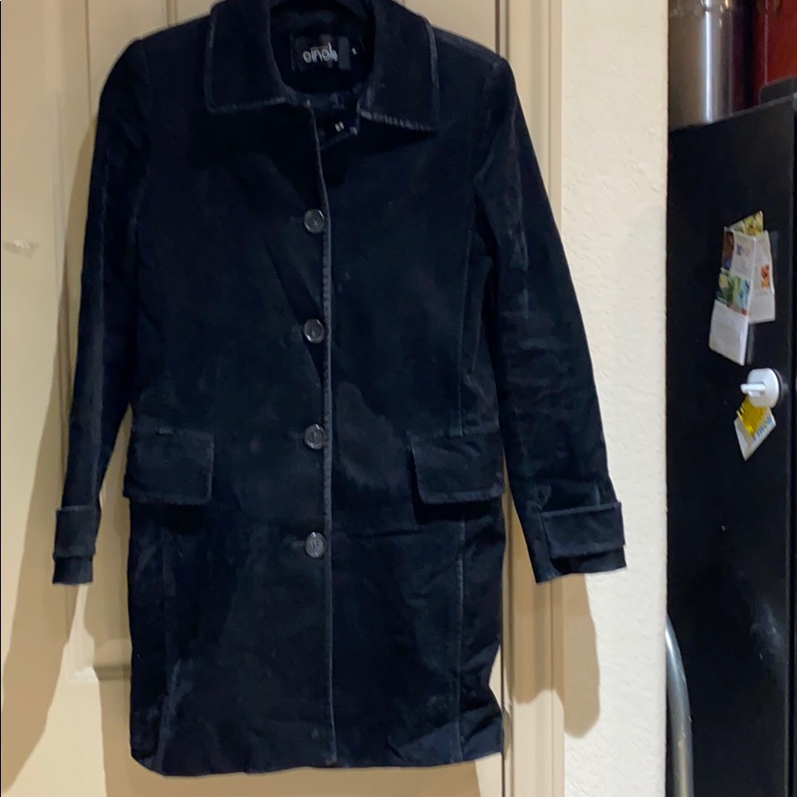 Cinole Leather Jacket Jacket